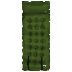 Надувной коврик Nils Camp NC4018 (Dark Green)