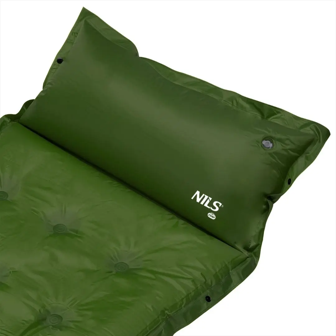 Saltea gonflabila Nils Camp NC4018 (Dark Green)