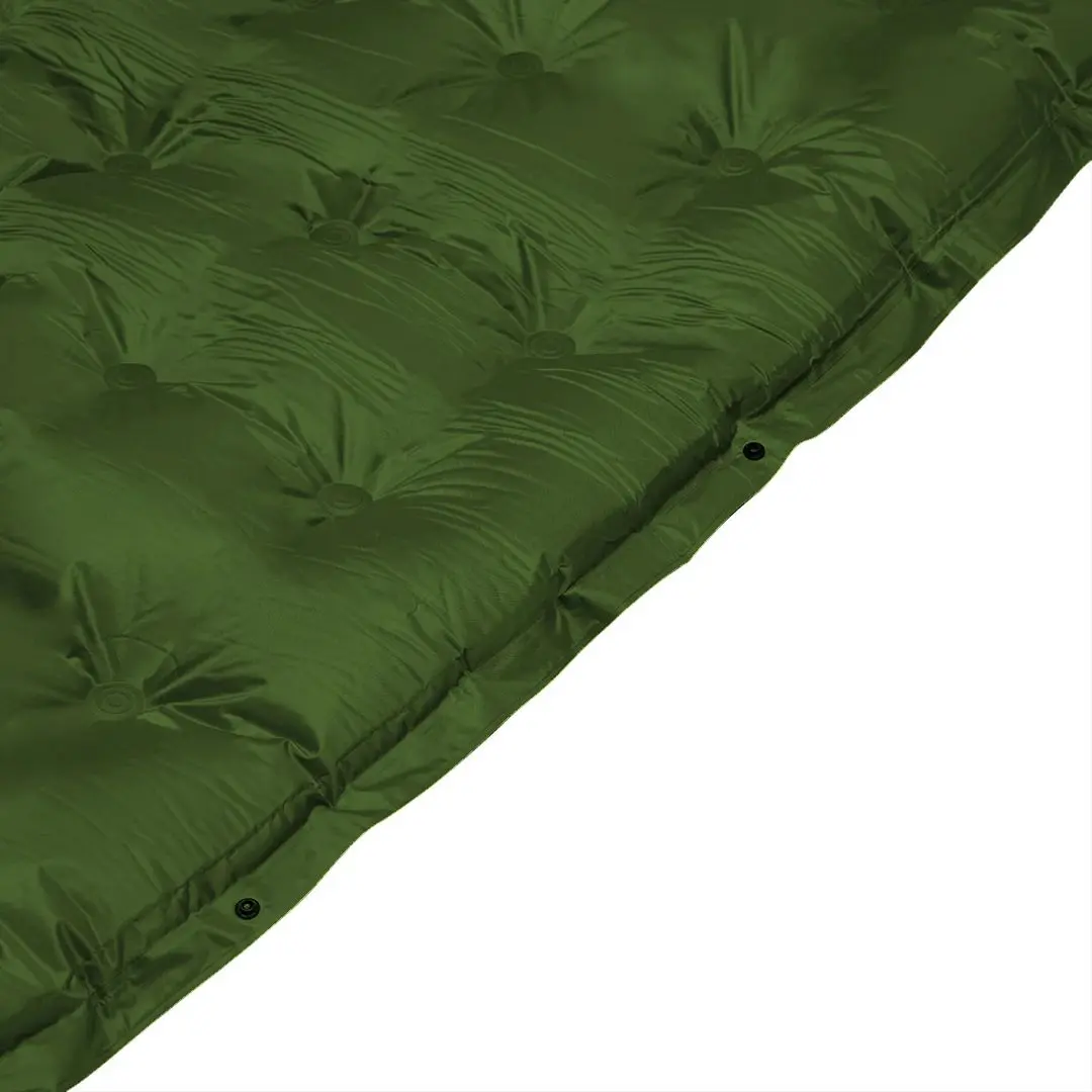 Saltea gonflabila Nils Camp NC4018 (Dark Green)