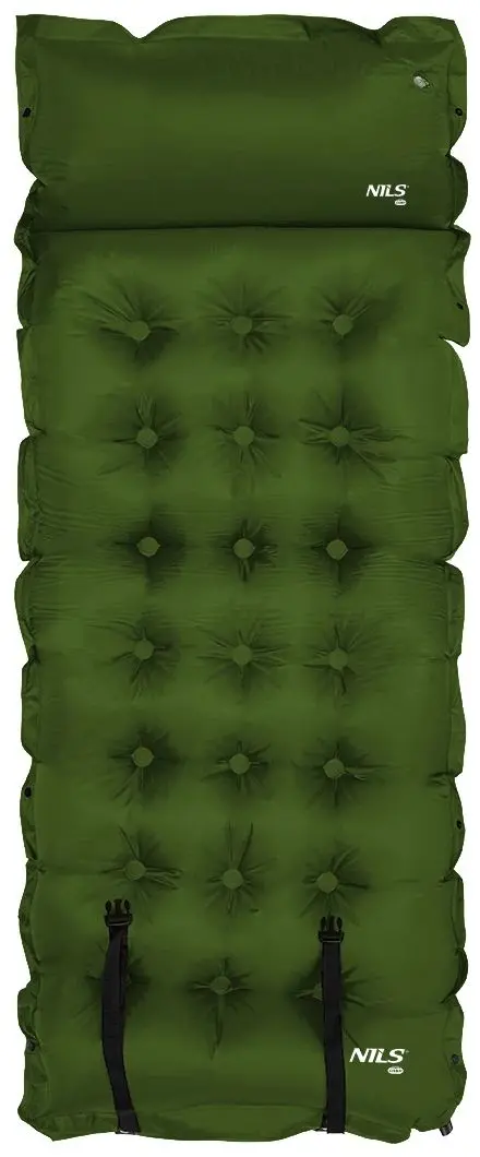 Saltea gonflabila Nils Camp NC4018 (Dark Green)