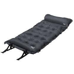Saltea gonflabila Nils Camp NC4018 (Dark Grey) Thumb