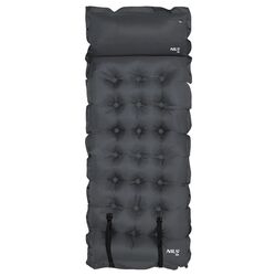 Saltea gonflabila Nils Camp NC4018 (Dark Grey)