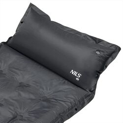 Saltea gonflabila Nils Camp NC4018 (Dark Grey) Thumb