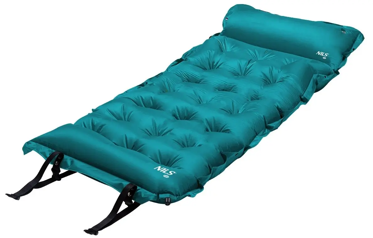 Saltea gonflabila Nils Camp NC4018 (Sea)