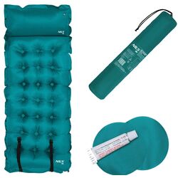 Saltea gonflabila Nils Camp NC4018 (Sea) Thumb