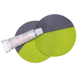 Saltea gonflabila Nils Camp NC4349 (Green/Grey) Thumb