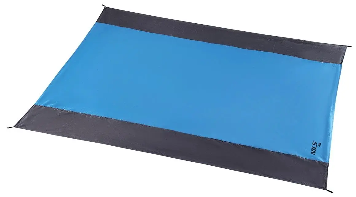 Patura pentru picnic Nils Camp NC1716 (Blue/Black)