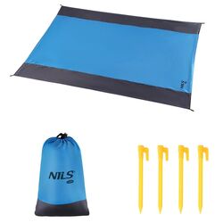 Patura pentru picnic Nils Camp NC1716 (Blue/Black) Thumb