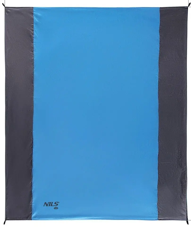Patura pentru picnic Nils Camp NC1716 (Blue/Black)