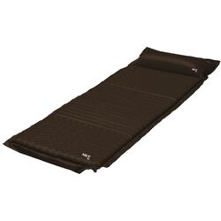 Самонадувающийся коврик Nils Camp NC4001 (Black) Thumb