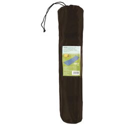 Самонадувающийся коврик Nils Camp NC4001 (Black) Thumb