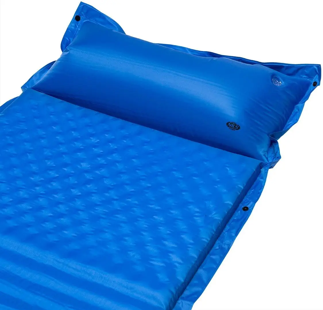 Saltea autogonflabila Nils Camp NC4001 (Blue)
