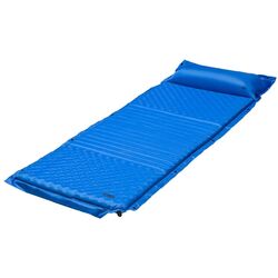 Saltea autogonflabila Nils Camp NC4001 (Blue) Thumb