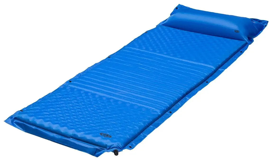 Saltea autogonflabila Nils Camp NC4001 (Blue)