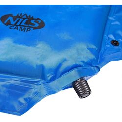 Saltea autogonflabila Nils Camp NC4001 (Blue) Thumb