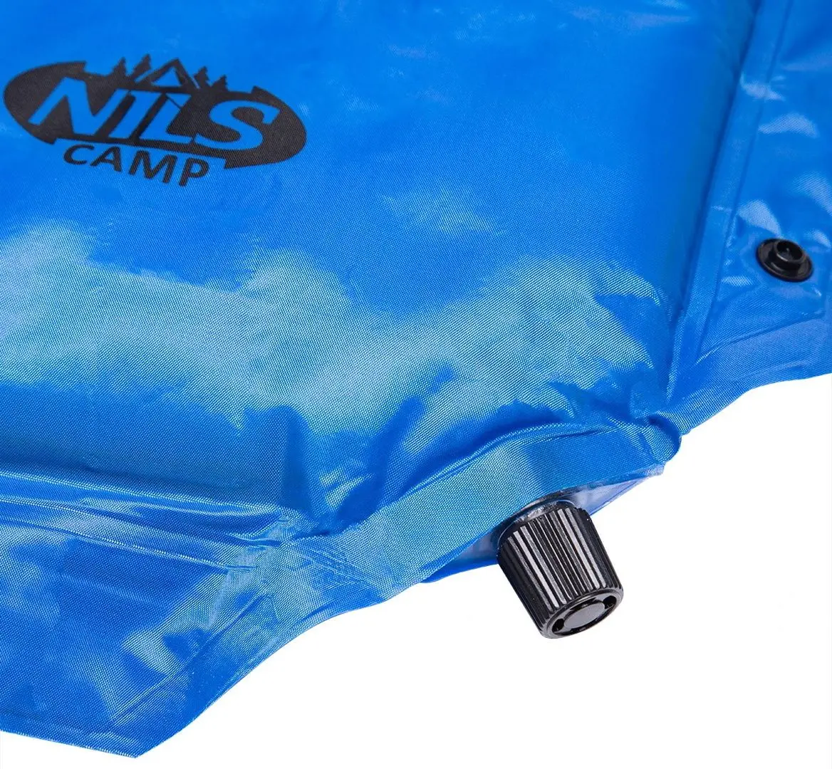 Saltea autogonflabila Nils Camp NC4001 (Blue)
