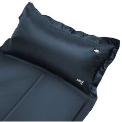 Самонадувающийся коврик Nils Camp NC4008 (Anthracite) Thumb