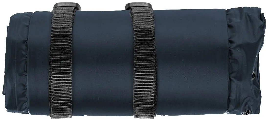 Самонадувающийся коврик Nils Camp NC4008 (Anthracite)