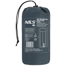 Самонадувающийся коврик Nils Camp NC4008 (Anthracite) Thumb