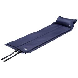 Самонадувающийся коврик Nils Camp NC4008 (Blue) Thumb