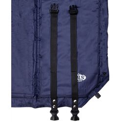 Самонадувающийся коврик Nils Camp NC4008 (Blue) Thumb