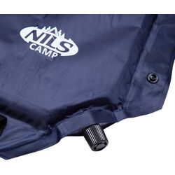 Самонадувающийся коврик Nils Camp NC4008 (Blue) Thumb