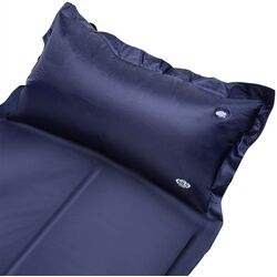 Самонадувающийся коврик Nils Camp NC4008 (Blue) Thumb