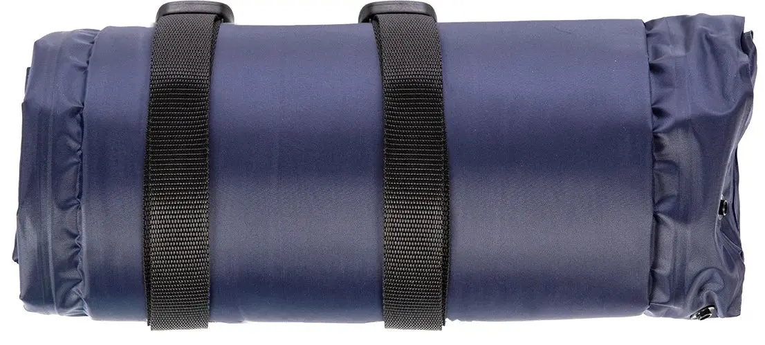 Самонадувающийся коврик Nils Camp NC4008 (Blue)