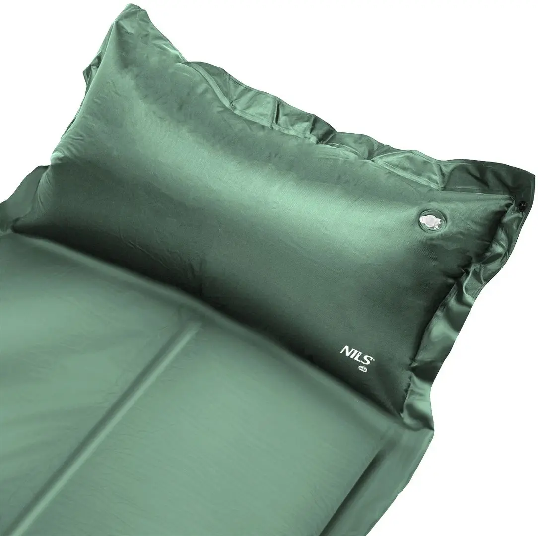 Saltea autogonflabila Nils Camp NC4008 (Green)