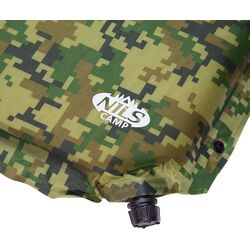 Saltea autogonflabila Nils Camp NC4050 (Camouflage) Thumb