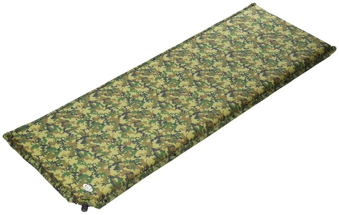 Saltea autogonflabila Nils Camp NC4050 (Camouflage)