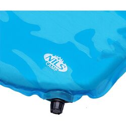 Saltea autogonflabila Nils Camp NC4062 (Blue) Thumb