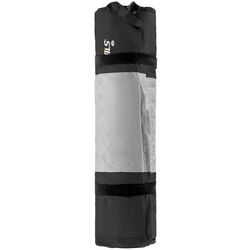 Самонадувающийся коврик Nils Camp NC4340 (Grey/Black) Thumb