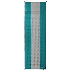 Saltea autogonflabila Nils Camp NC4340 (Turquoise/Grey)