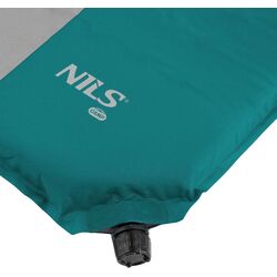 Saltea autogonflabila Nils Camp NC4340 (Turquoise/Grey) Thumb