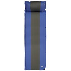 Saltea autogonflabila Nils Camp NC4349 (Blue/Black) Thumb