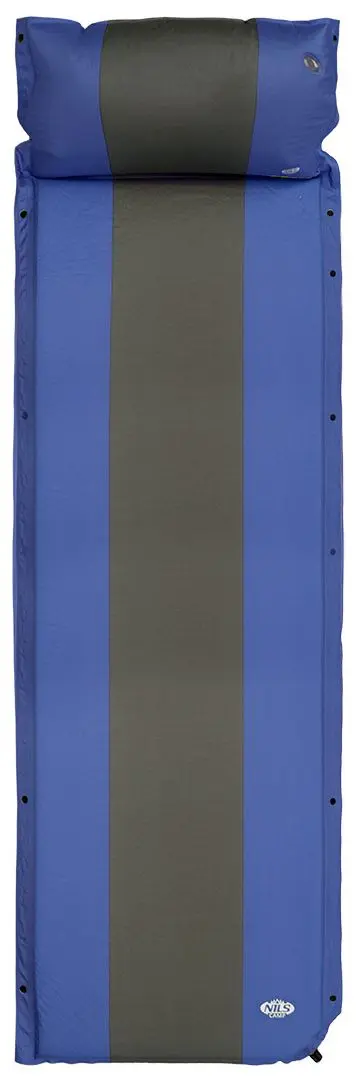 Saltea autogonflabila Nils Camp NC4349 (Blue/Black)