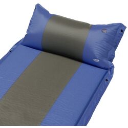 Saltea autogonflabila Nils Camp NC4349 (Blue/Black) Thumb