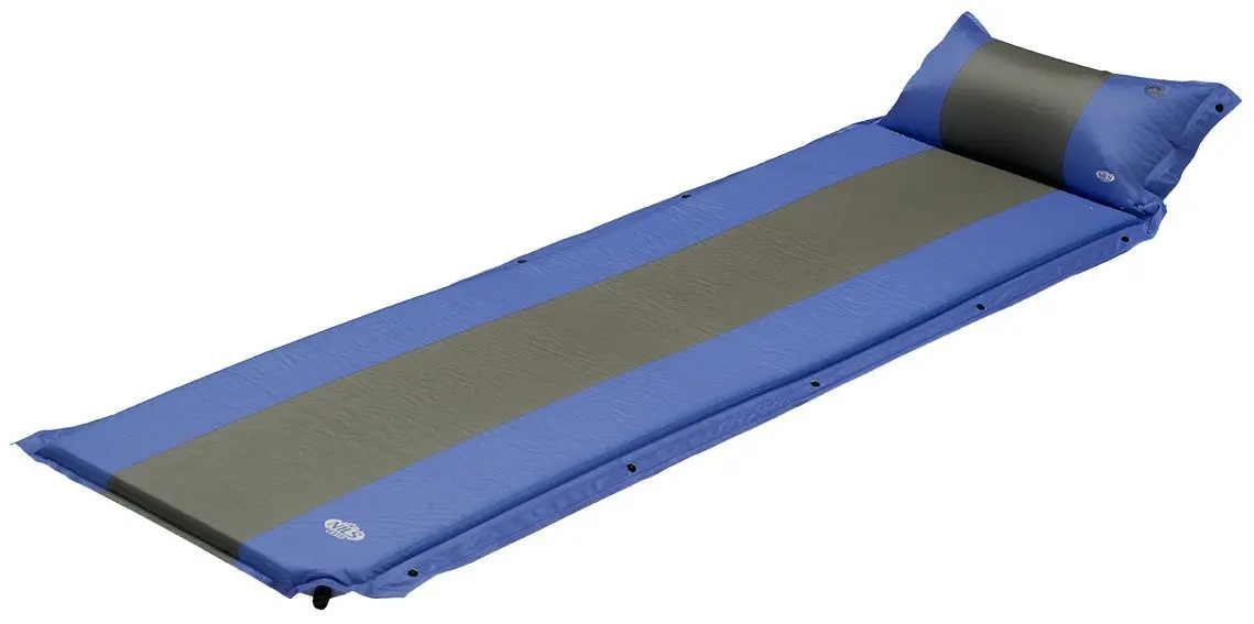 Saltea autogonflabila Nils Camp NC4349 (Blue/Black)