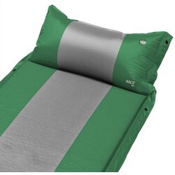 Saltea autogonflabila Nils Camp NC4349 (Dark Green/Grey) Thumb