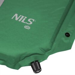 Saltea autogonflabila Nils Camp NC4349 (Dark Green/Grey) Thumb