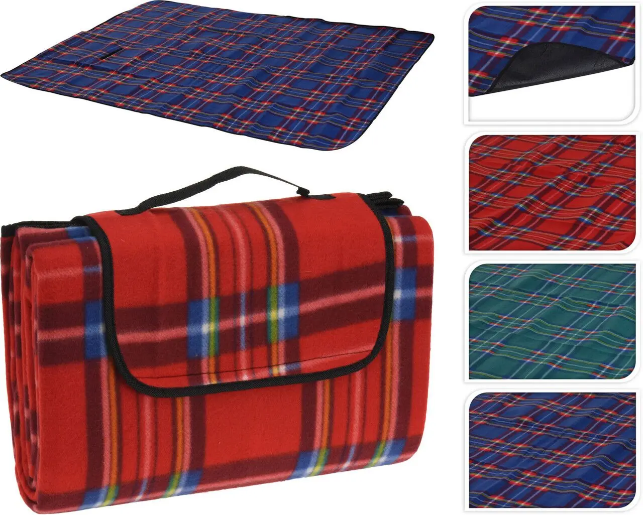 Одеяло для пикника Koopman 50568