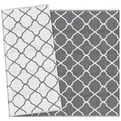 Коврик туристический Outsunny 844-638V00LG (Grey/White) Thumb