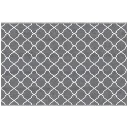 Коврик туристический Outsunny 844-638V00LG (Grey/White) Thumb