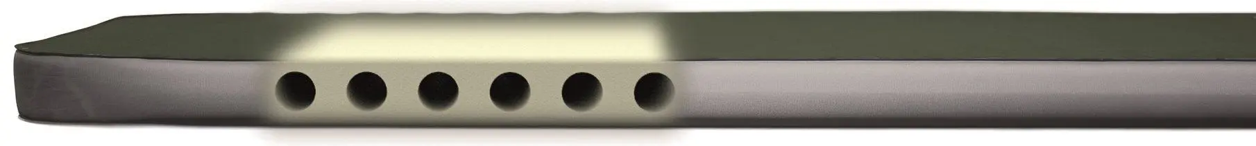 Надувной коврик Outwell Single 7.5 (Green)