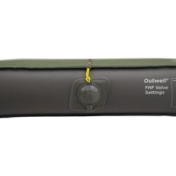 Надувной коврик Outwell Single 7.5 (Green) Thumb