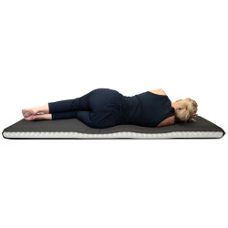 Saltea gonflabila Outwell Sleepin Single 3.0 cm (Black) Thumb