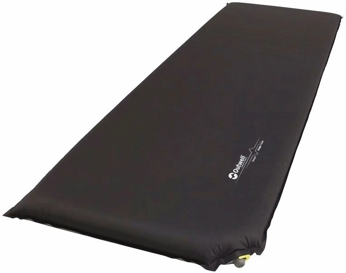 Saltea gonflabila Outwell Sleepin Single 7.5 (Black)