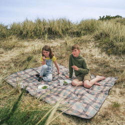 Patura pentru picnic Outwell Camper Picnic Rug Thumb