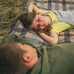 Patura pentru picnic Outwell Camper Picnic Rug Thumb